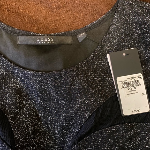 Guess crop - Picture 2 of 2